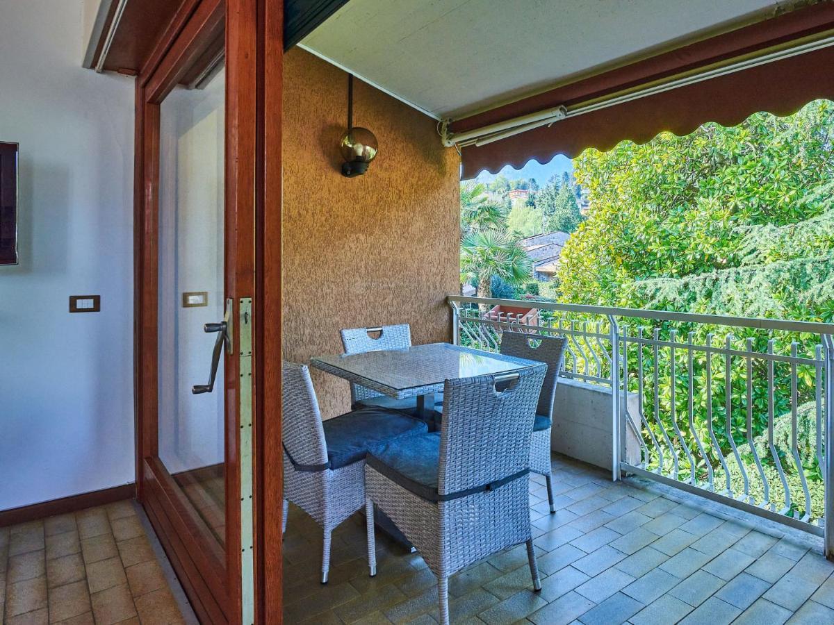 Apartment Hermitage-19 By Interhome Porto Valtravaglia Exterior photo